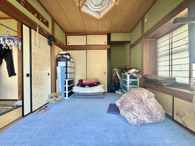 結城市結城中古戸建の和室