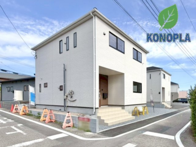 【新築戸建】太田市新田木崎町第10