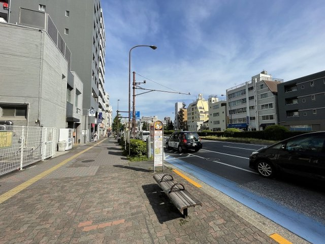 グランスイート文京千石の周辺