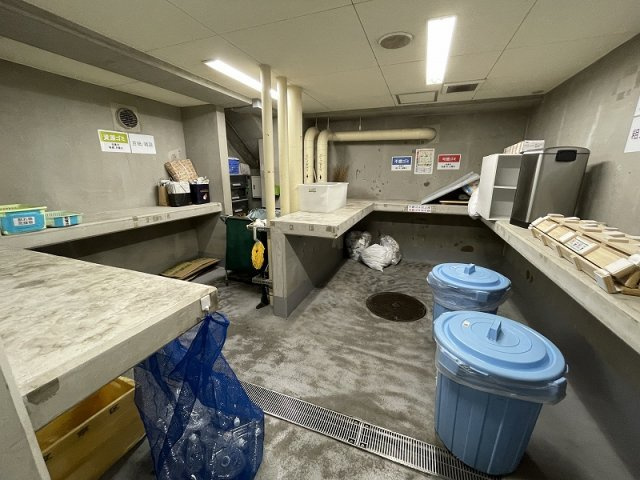 グランスイート文京千石のその他共用部分