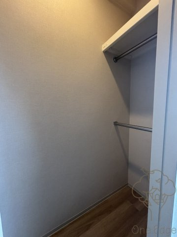 アーバネックス中崎町IIの収納