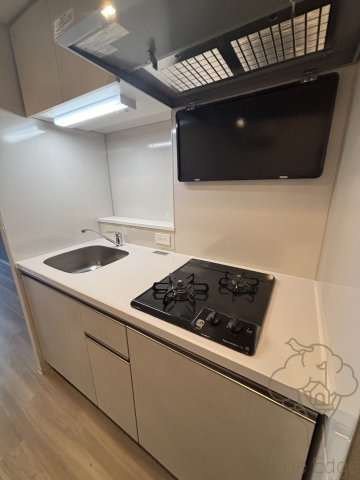 アーバネックス中崎町IIのキッチン