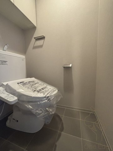 アーバネックス中崎町IIのトイレ