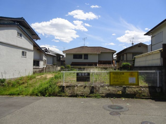 【外観】 | 川西市緑台4丁目2の6　建築条件無土地