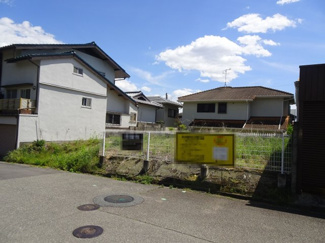 【外観】 | 川西市緑台4丁目2の6　建築条件無土地