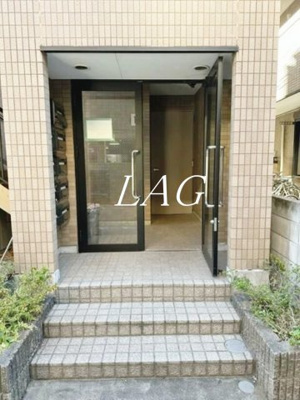 【エントランス】 | メゾン石神東池袋 | エントランスです。