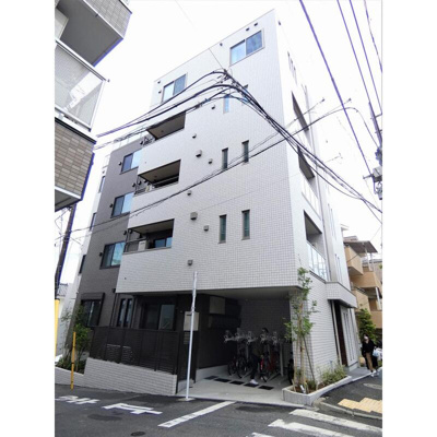 【外観】 | オーラヴァン池上