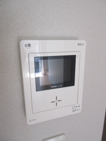 メゾン滝之上のセキュリティ