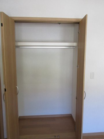 メゾン滝之上の収納
