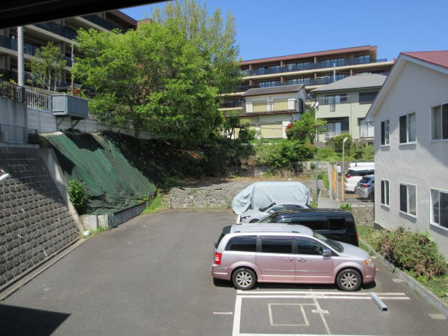 メゾン滝之上の展望