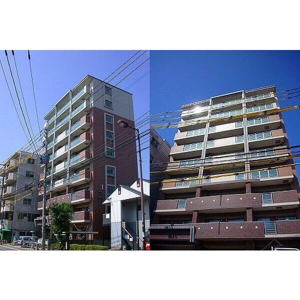 ピュア博多駅南弐番館　春住小学校区