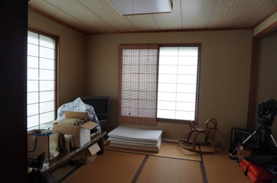 【和室】 | 西際波台三丁目中古住宅