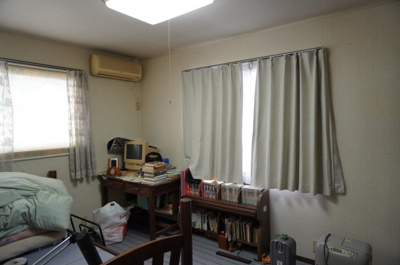 【洋室】 | 西際波台三丁目中古住宅