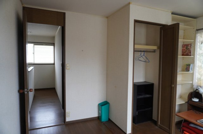 【収納】 | 西際波台三丁目中古住宅