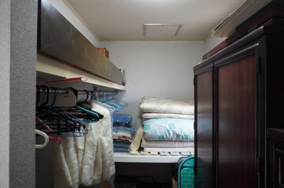【収納】 | 西際波台三丁目中古住宅