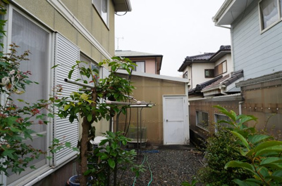 【庭】 | 西際波台三丁目中古住宅