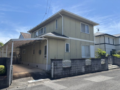 【外観】 | 西際波台三丁目中古住宅
