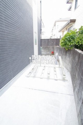 【その他共用部分】 | リブリ・すすきの | 敷地内駐輪場完備
