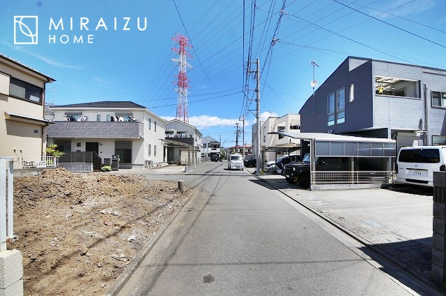 【周辺】 | 現地見学やご案内は、周辺環境と合わせてエリアの特性を存分にお伝えできるような思いでに残るご案内に努めます。
