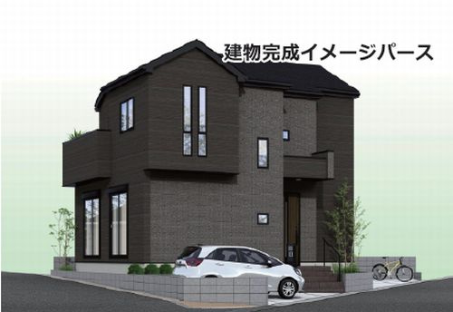 【仲介手数料０円】綾瀬市寺尾釜田2期　新築一戸建て