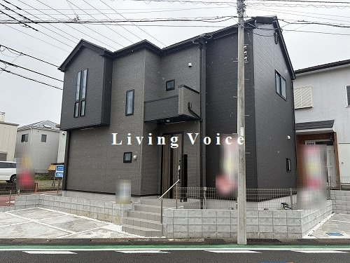 【仲介手数料０円】綾瀬市寺尾釜田2期　新築一戸建て