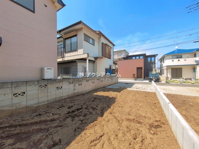 所沢市けやき台1丁目・全2棟　新築一戸建　1号棟　～3階建～のその他|現地写真（2026年5月19日撮影）