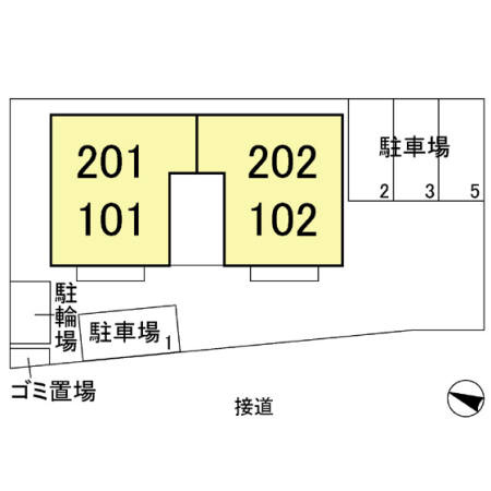 【区画図】 | ストーク