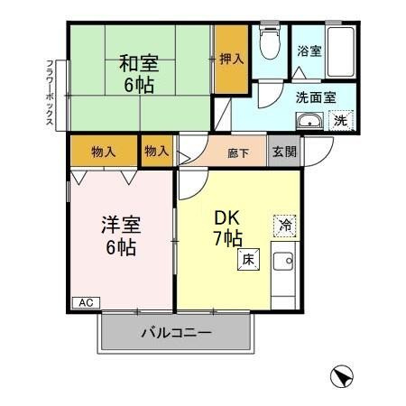 【間取り】 | ストーク