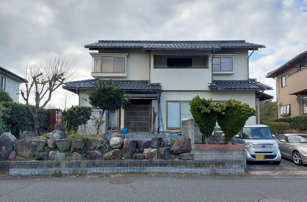鳥取市若葉台南６丁目中古戸建