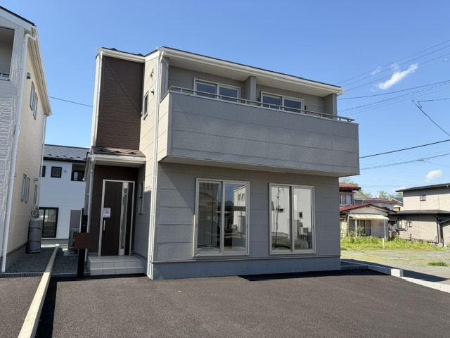 盛岡市南仙北3丁目