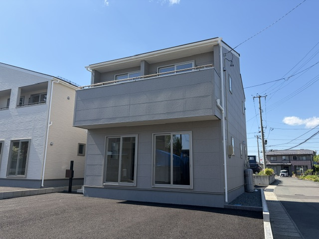 盛岡市南仙北3丁目の外観