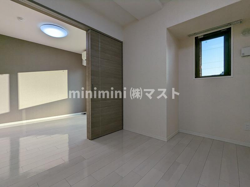 フォルテ福島の内装|別部屋参考写真です。