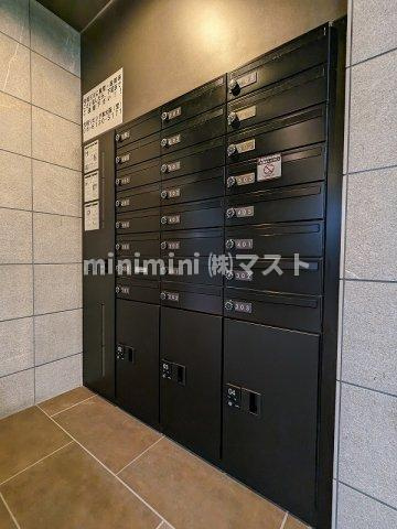 フォルテ福島のその他共用部分