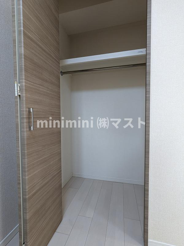 フォルテ福島の収納|別部屋参考写真です。