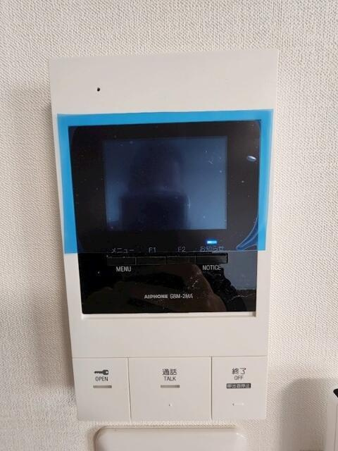 ＫｕＫｕｎａ　Ｏｍｏｒｉの設備|モニタ付きインターホンです