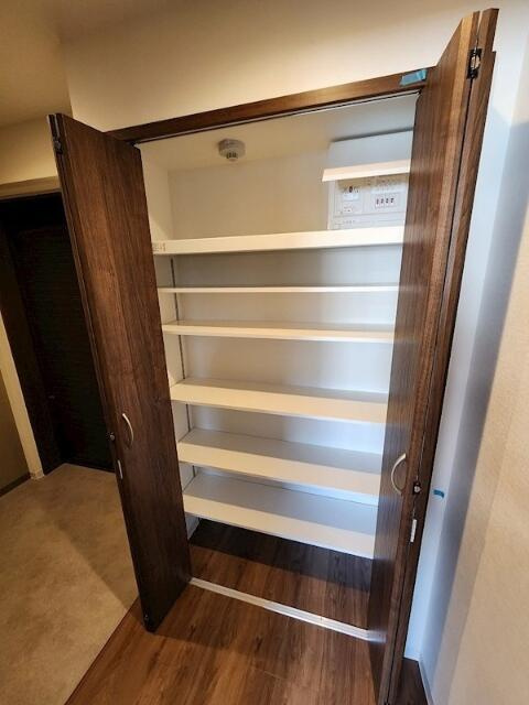 ＫｕＫｕｎａ　Ｏｍｏｒｉの収納|収納豊富です