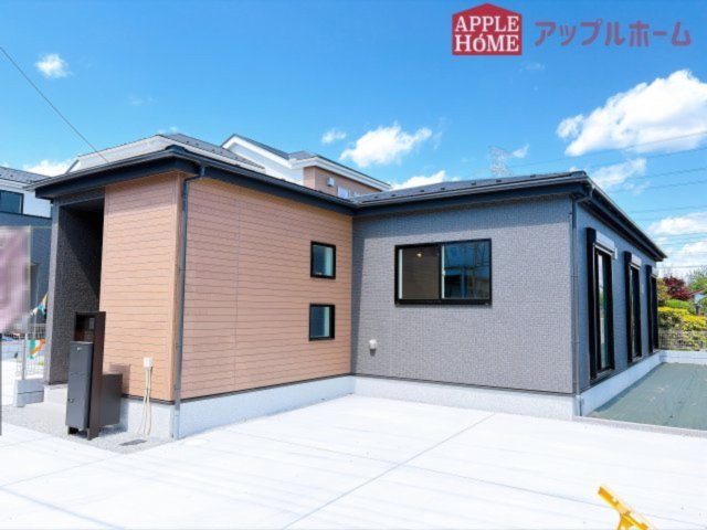 [新築住宅] 鶴ヶ島市中新田 第1期 全3棟
