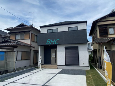 【外観】 | 栗東市下鈎　限定１区画