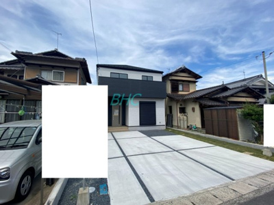 【外観】 | 栗東市下鈎　限定１区画
