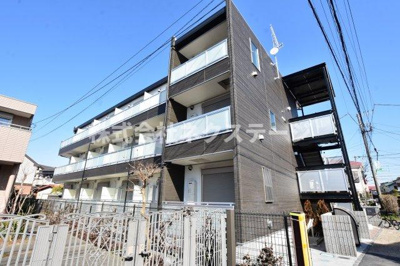 【外観】 | リブリ・厚木旭町