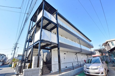 【外観】 | リブリ・厚木旭町