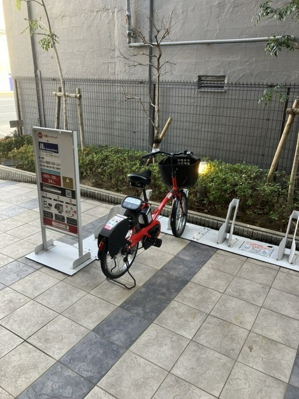 エステムコート難波WESTSIDEⅢドームシティのその他共用部分