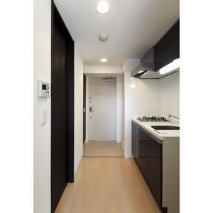 エステムコート難波WESTSIDEⅢドームシティの内装