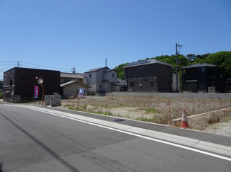 【外観】 | 川西市東畦野6丁目2　建築条件無土地