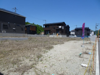 【外観】 | 川西市東畦野6丁目2　建築条件無土地