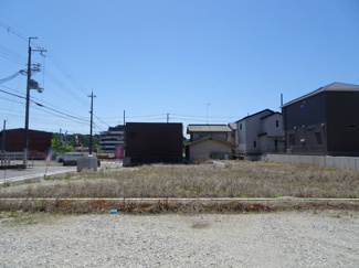 【外観】 | 川西市東畦野6丁目2　建築条件無土地