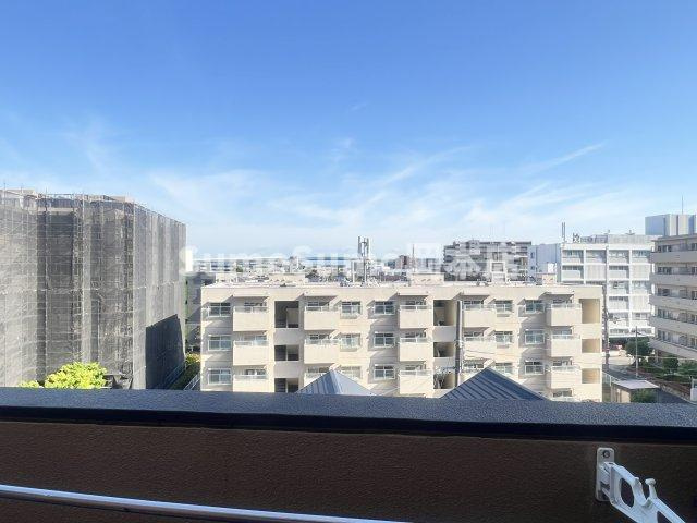 ライオンズマンション芦屋西の展望