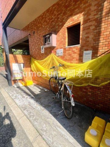 ライオンズマンション芦屋西のその他共用部分