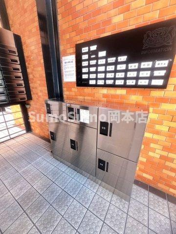 ライオンズマンション芦屋西のその他共用部分