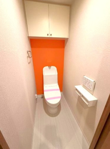 レクセルマンション北千住のトイレ|ドキドキの新生活も、安心してスタート。ぴったりの住まいを見つけませんか？クランディアが一緒に住まい選びをサポートします‼　まずは、お気軽にお問合せください　＃クランディア